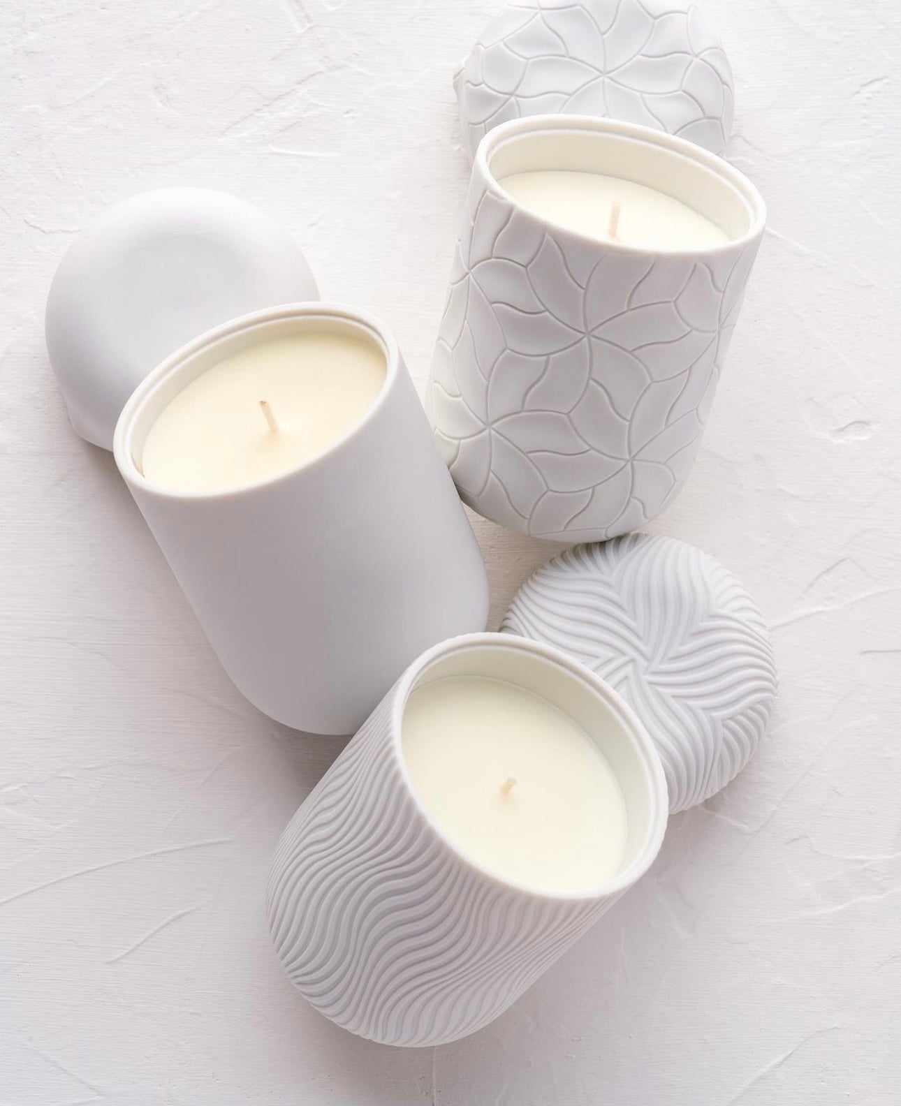 Fleur de Kaolin Candle
