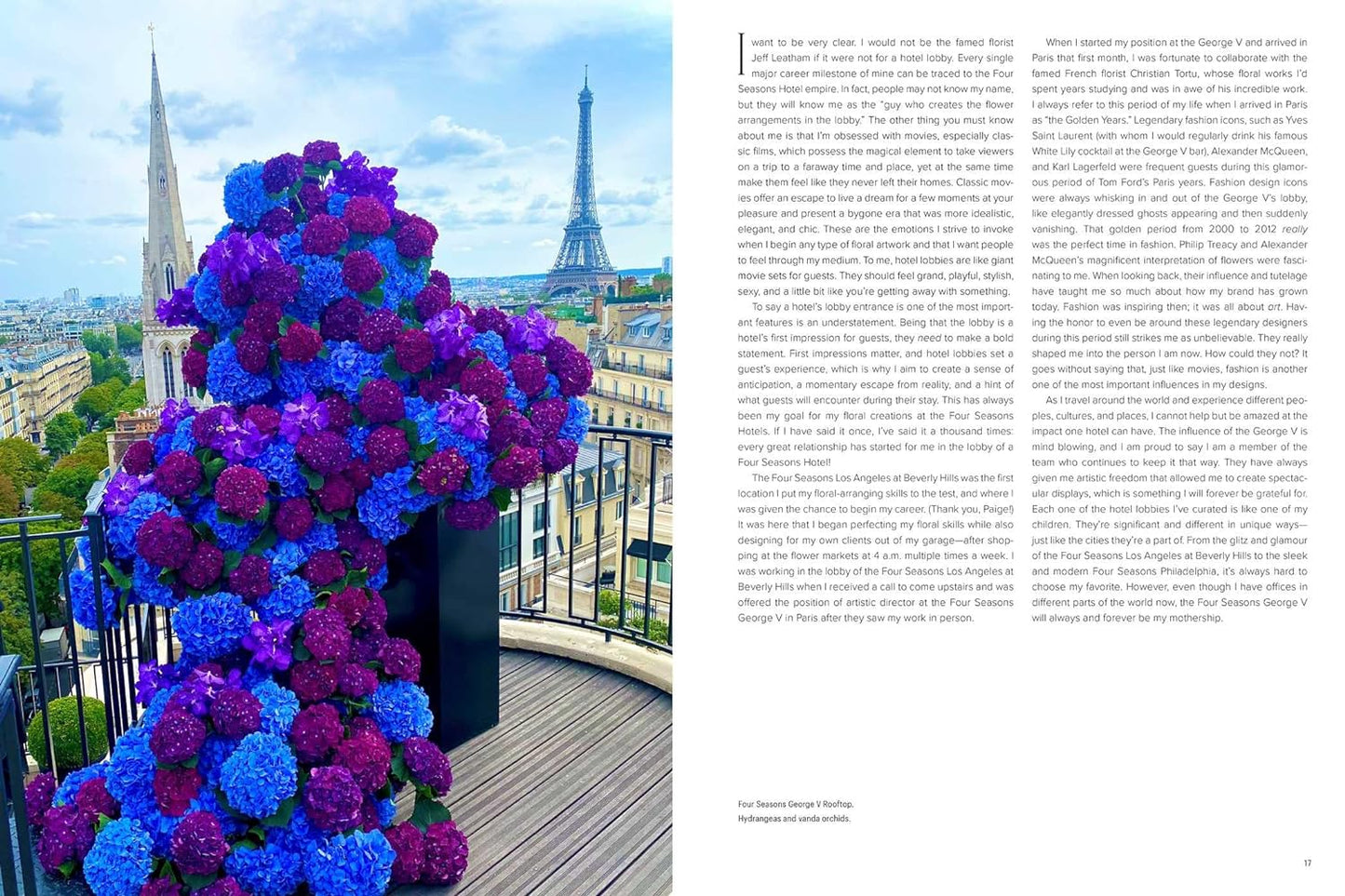 The Art of the Flower: Jeff Leatham
