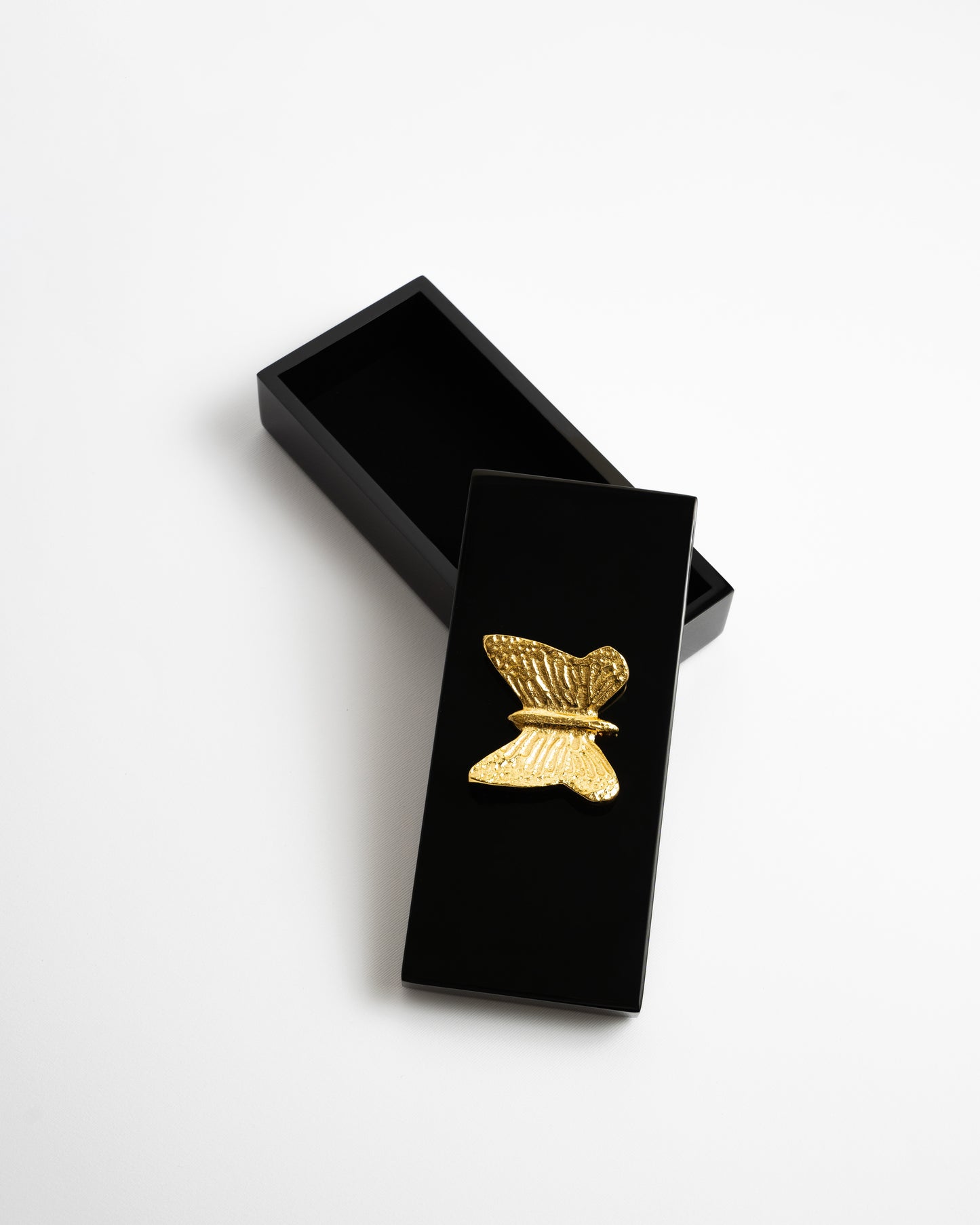 Butterfly Handle Box