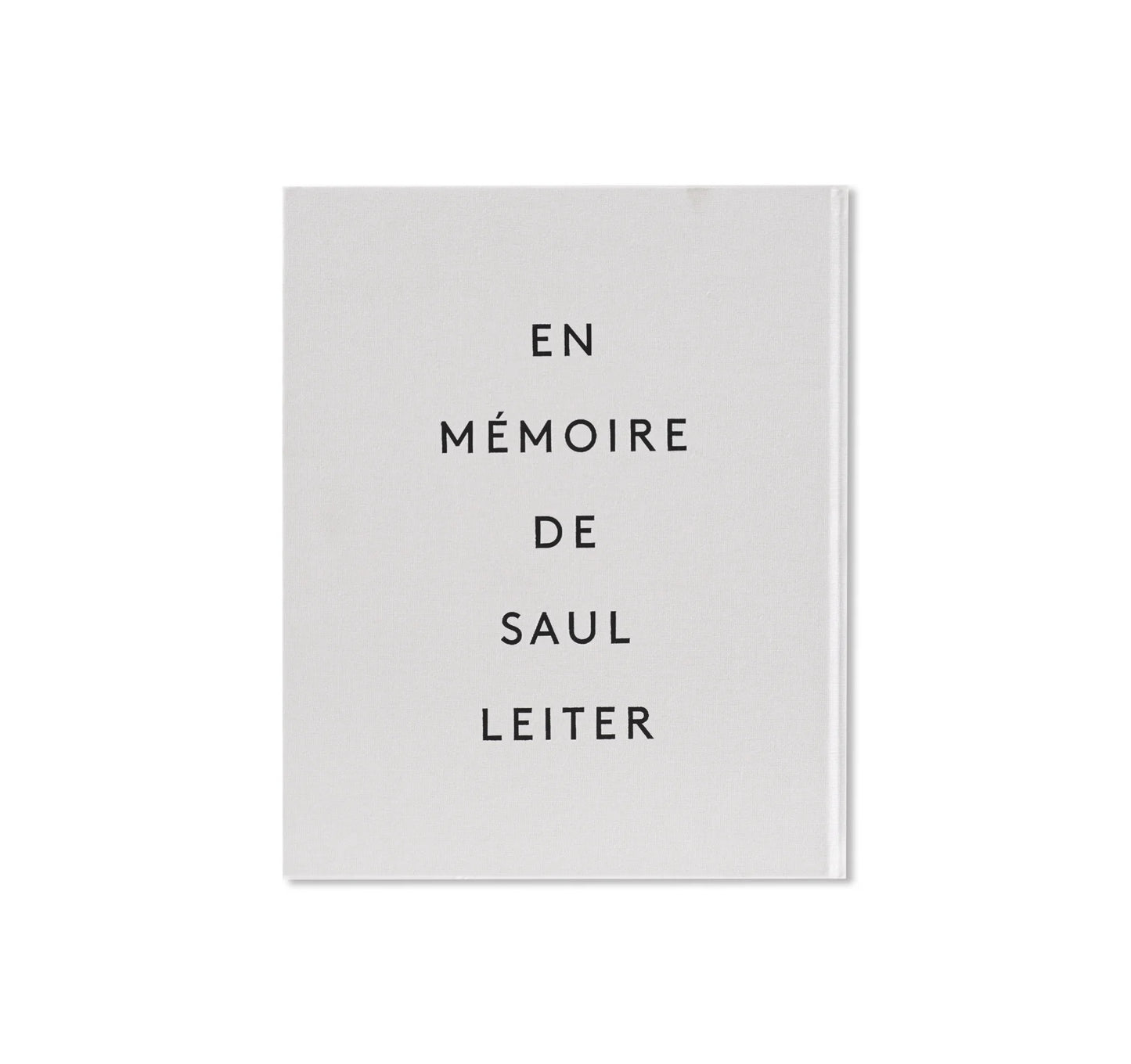 Francois Halard - Saul Leiter