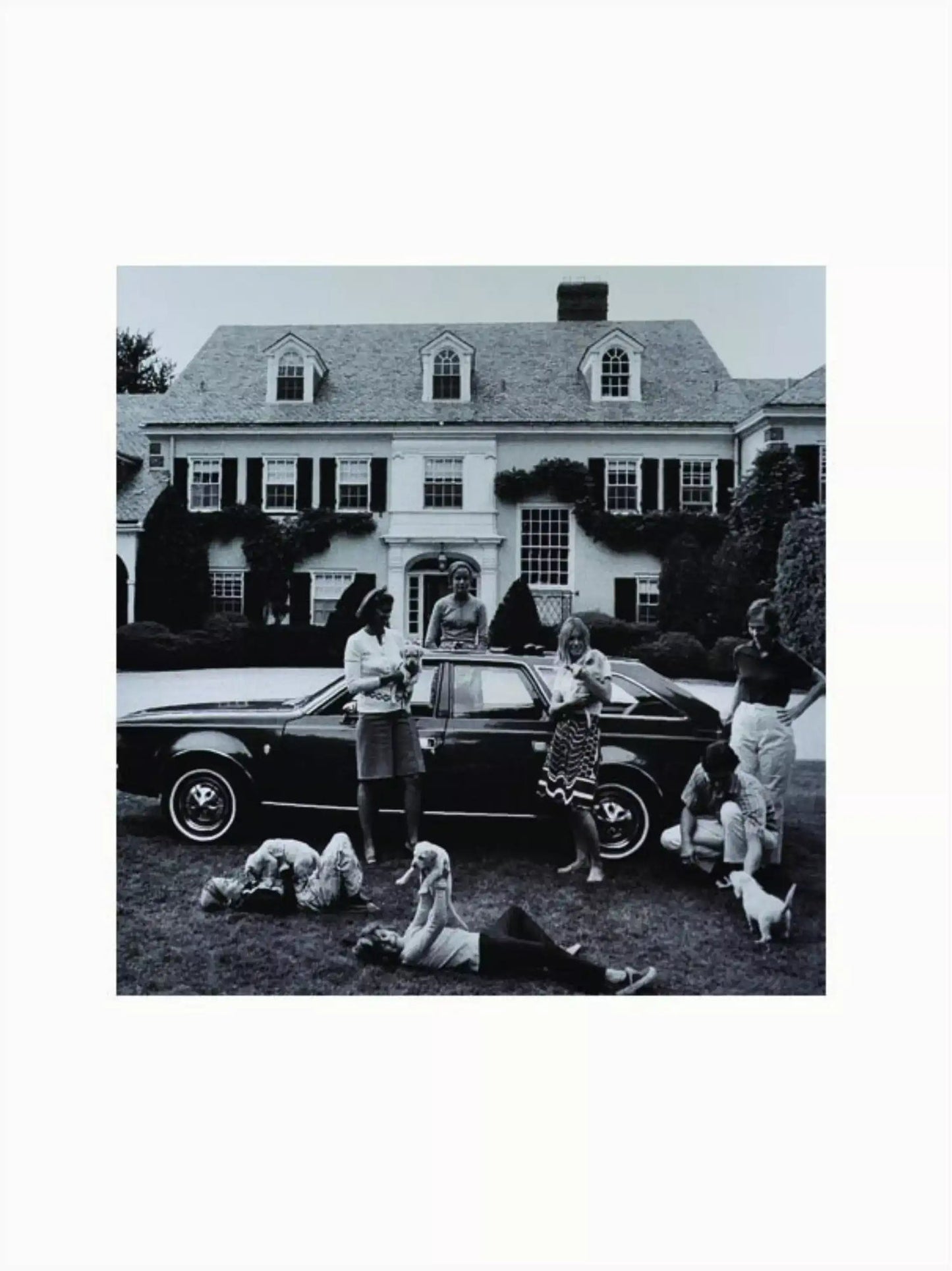 Slim Aarons: Once Upon a Time