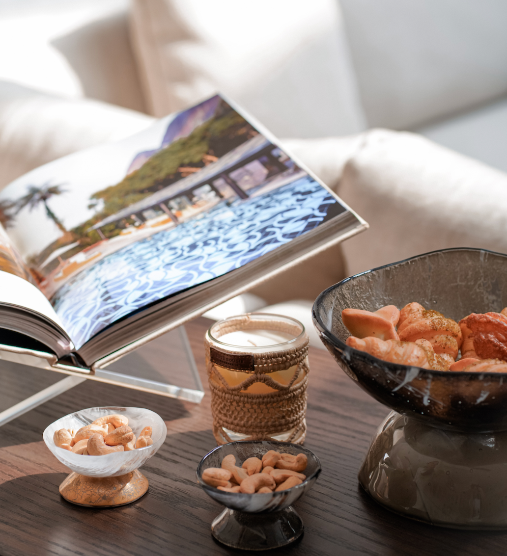 Raphia Dina Oriental Small