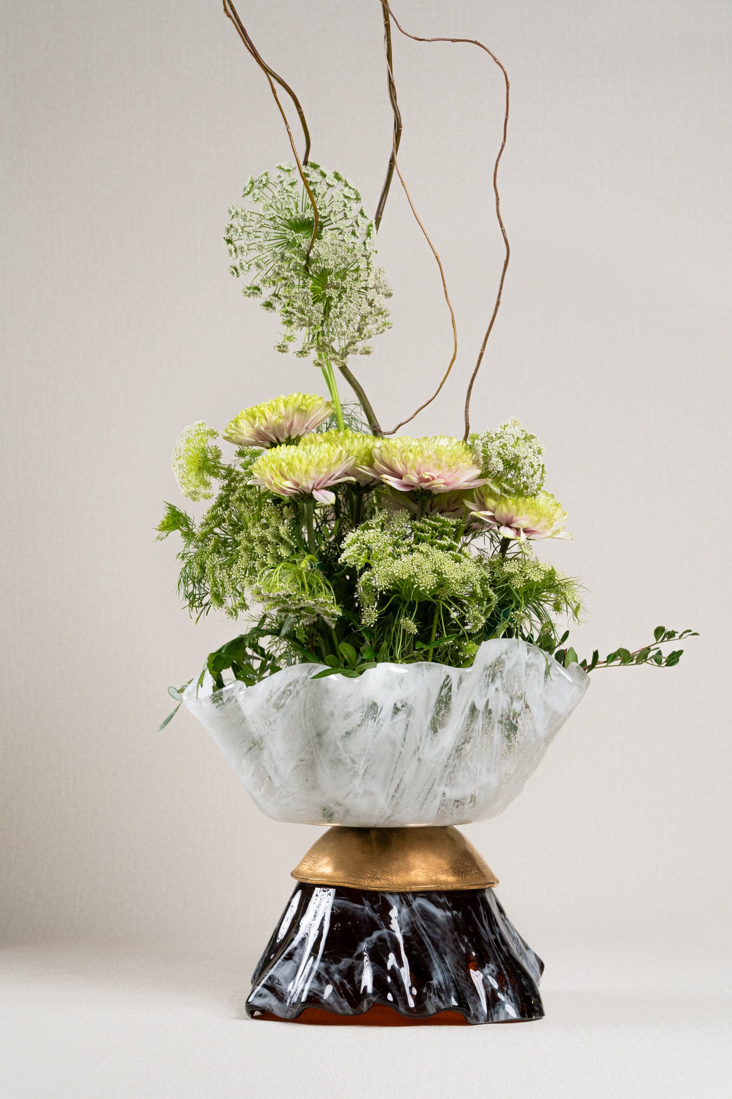 Bianca Ballerina Vase