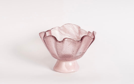 Pink Rosé Vase