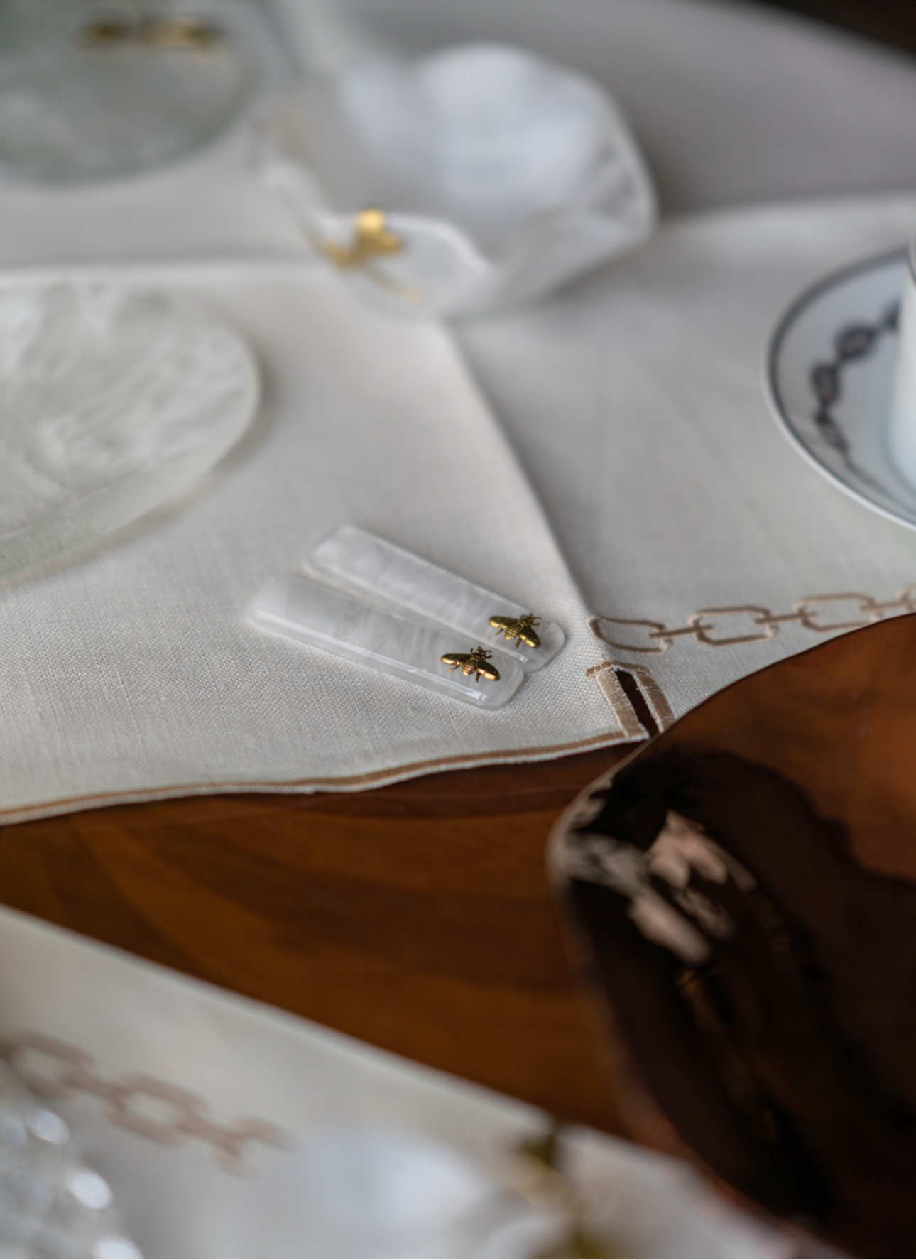 Oro Apis Cutlery Rest