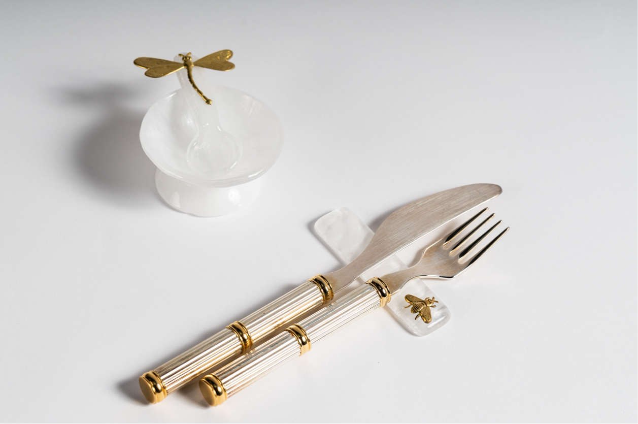 Oro Apis Cutlery Rest