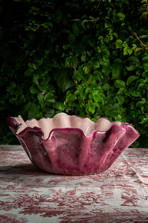 Pink on Pink Vase