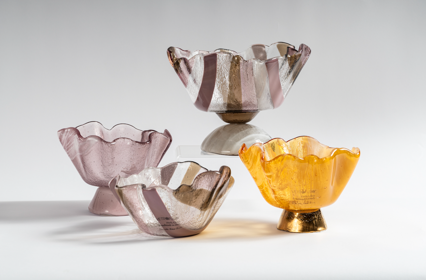 Pastello Corolla Vase