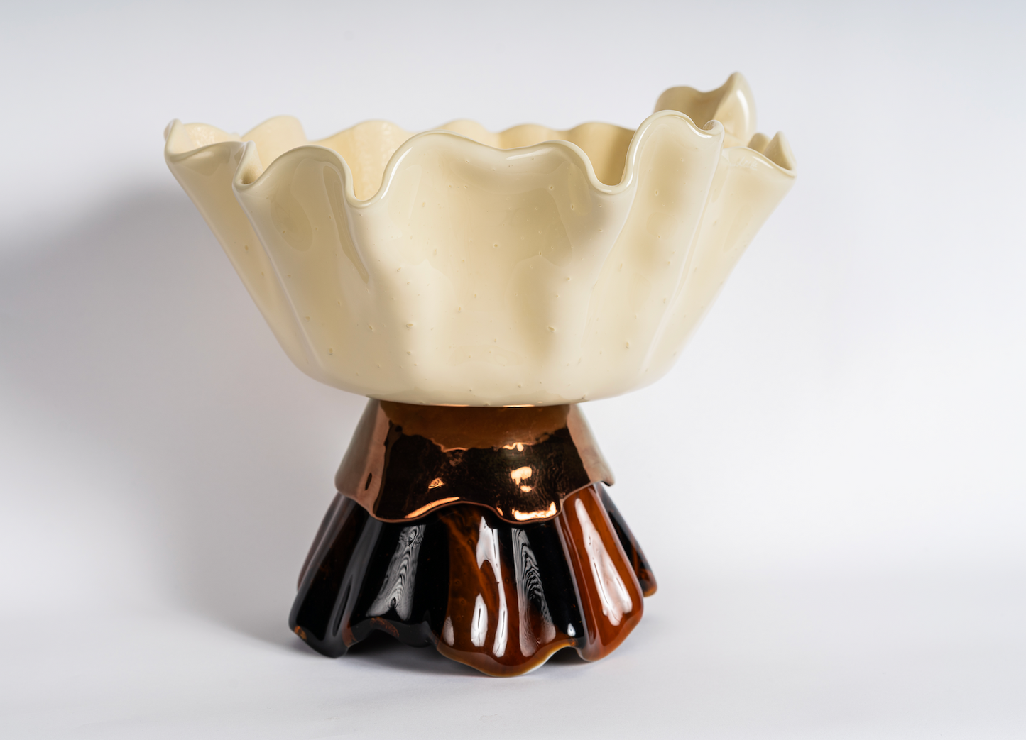 Fior di Crema Vase