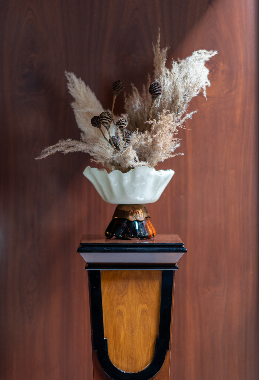 Fior di Crema Vase