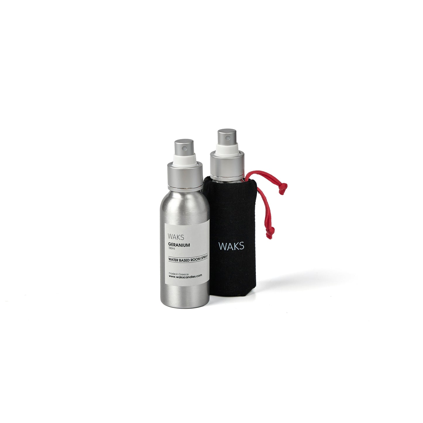 WAKS Room Spray: Geranium