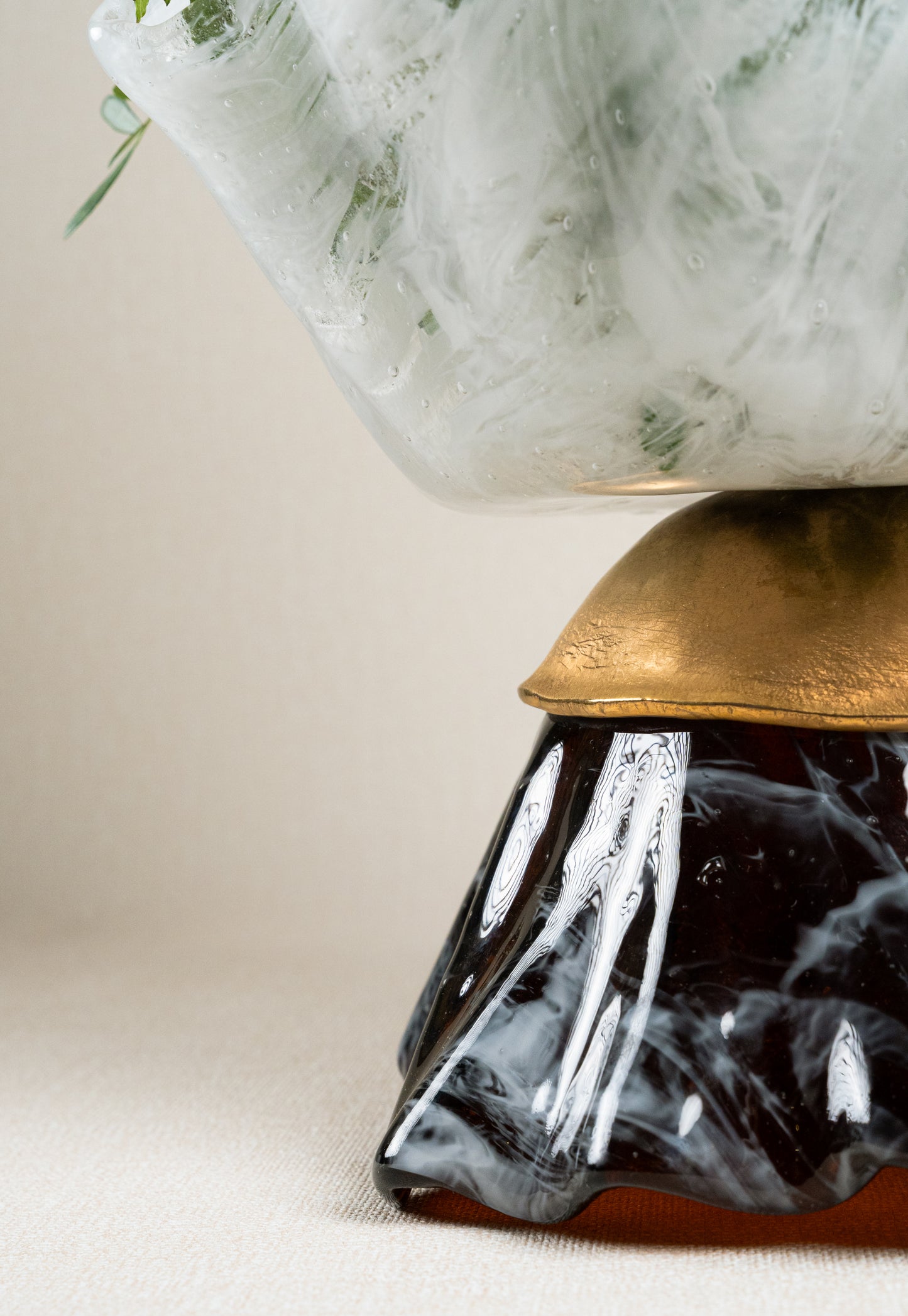 Bianca Ballerina Vase