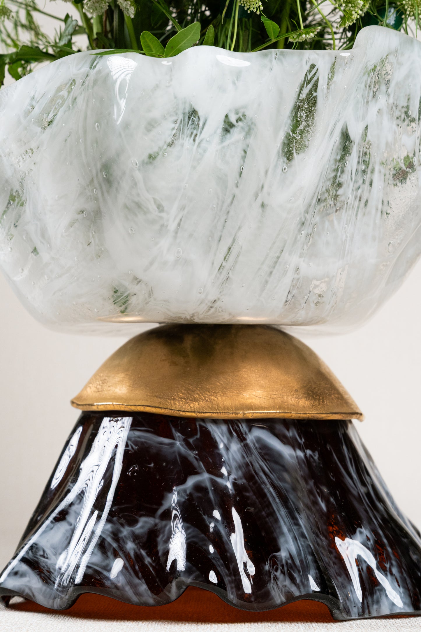 Bianca Ballerina Vase