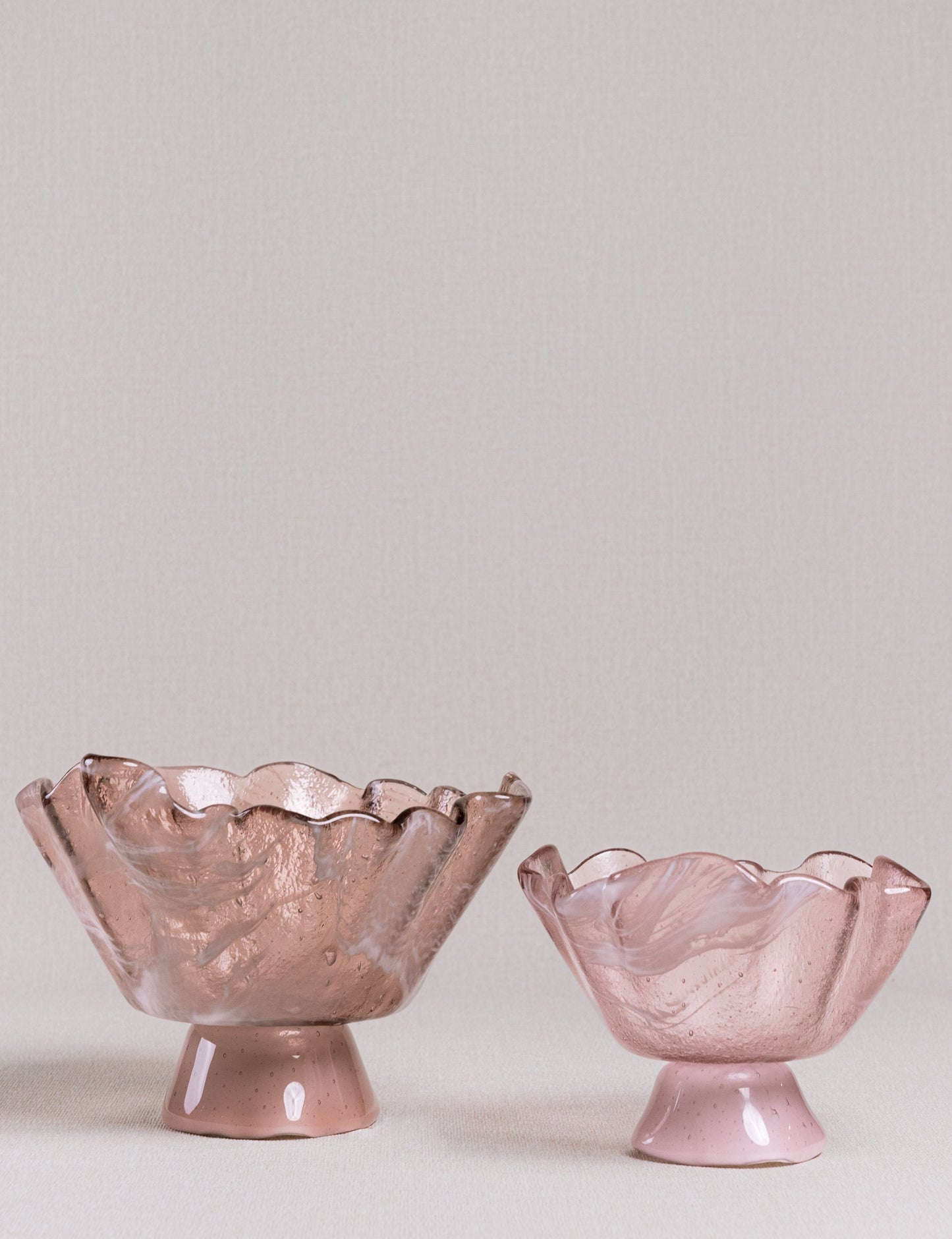 Pink Rosé Vase