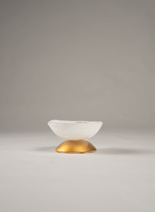 Bianca Salt Bowl